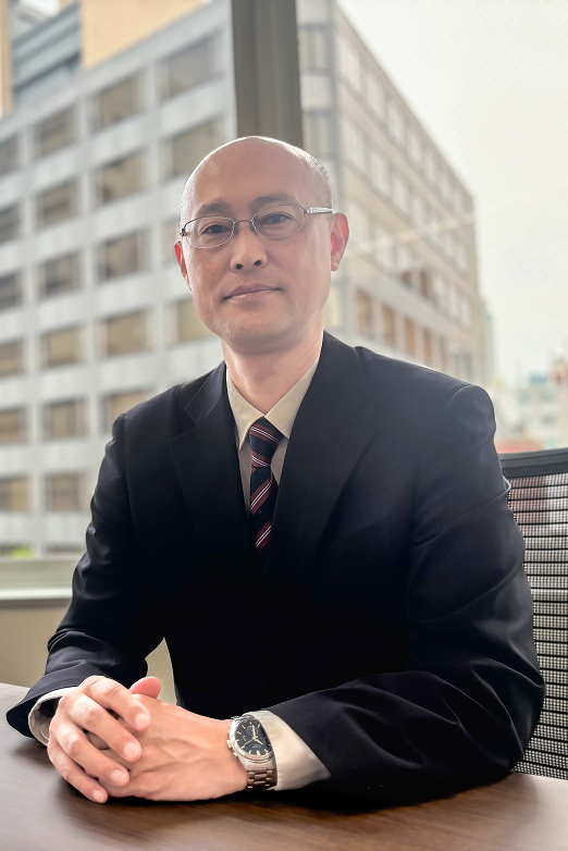 株式会社明治屋フードサービス代表取締役社長