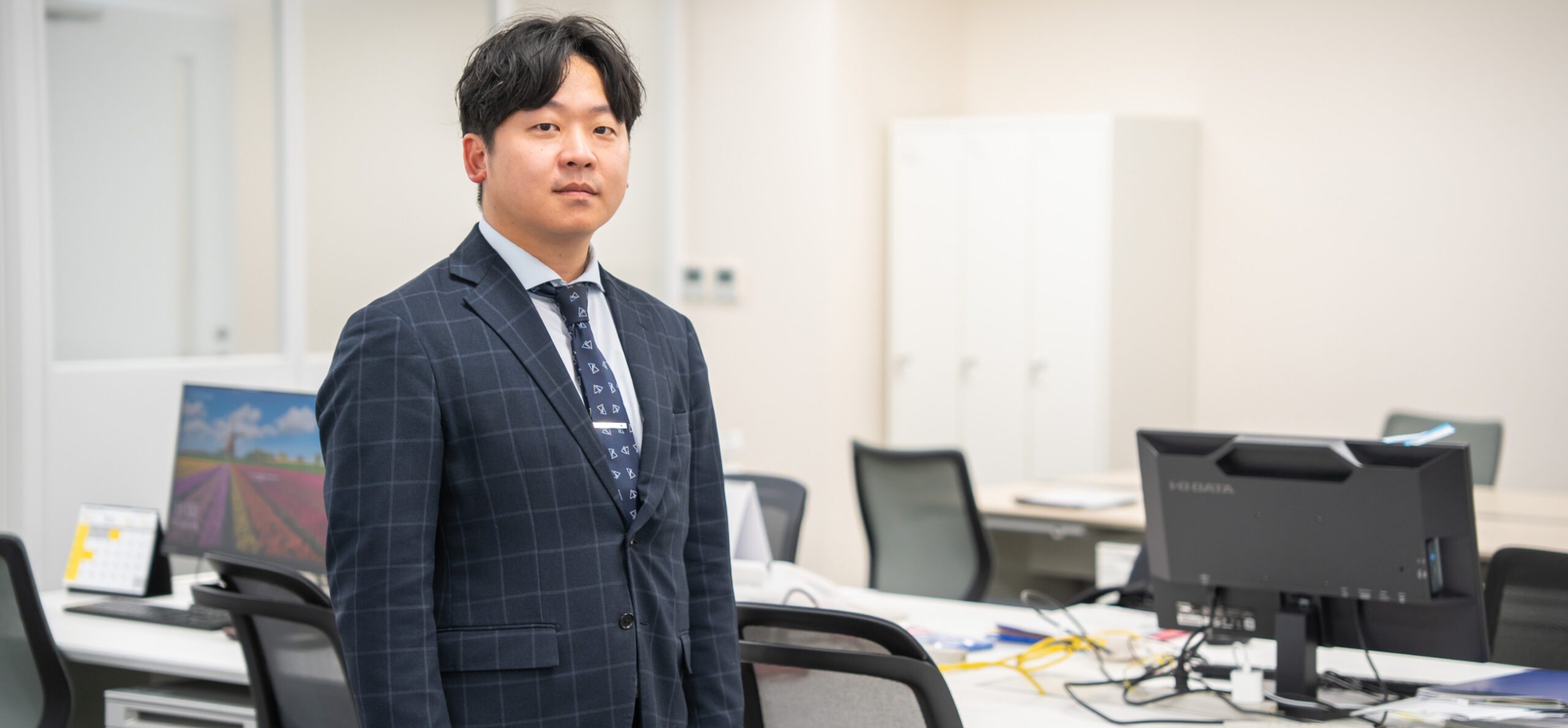 明治屋フードサービスの社員