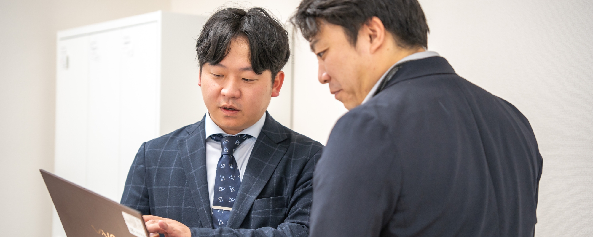 明治屋フードサービスの社員